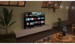 Televisão Philips 55" 4K Ultra HD Smart TV Wi-Fi Preto - Image 4