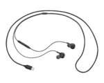 Auriculares com Fio SAMSUNG EO-IC100BB (In Ear - Preto)