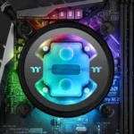 Water Block Thermaltake Pacific W7 Plus - Image 4