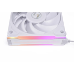 Lian li UNI FAN P28 Side ARGB Strip Branco (Pack 3) - Image 3