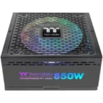 Fonte de Alimentação Thermaltake Toughpower PF1 ARGB 850W 80 Plus Platinum Full Modular - Image 2
