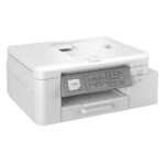 Impressora Brother Multifunções Cores Wireless MFC-J4340DW (A4) C/Duplex e Fax Branca - Image 3