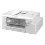 Impressora Brother Multifunções Cores Wireless MFC-J4340DW (A4) C/Duplex e Fax Branca - Image 2