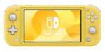 Consola Nintendo Switch Lite 5.5" 32 GB Tela touchscreen Wi-Fi Amarelo - Image 4