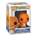 Figura Funko Pop! Games Vinyl: Pokémon - Charmander #455 - Image 2