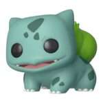 Figura Funko Pop! Games Vinyl: Pokémon - Bulbasaur #453 - Image 3