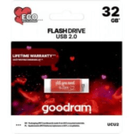 Pen Drive Goodram 32Gb UCU2 Red Usb 2.0 Valentine Day - Image 2