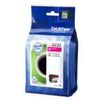 Tinteiro Brother LC3233M 1 unidade(s) Original Magenta