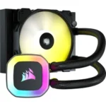 Water cooler Corsair H55 RGB 120mm