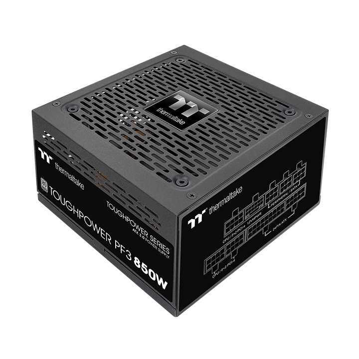 PS-TPD-0850FNFAPE-3 Fonte de Alimentação THERMALTAKE 850 W 80 PLUS Titanium - Image 1