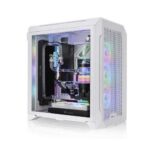 Caixa Semitorre Atx Thermaltake Cte C700 Air Branco