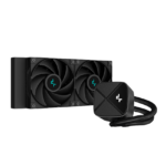 Water Cooler DeepCool LS520S 240mm Zero Dark