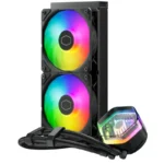 Water Cooler Cooler Master MasterLiquid 240 ATMOS 240mm - Image 5