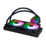 Water Cooler Cooler Master MasterLiquid 240 ATMOS 240mm - Image 4