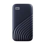 Disco Western Digital My Passport SSD 500GB USB 3.2 Gen2 Type-C Midnight Blue