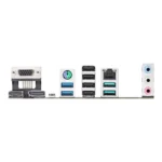 MOTHERBOARD ASUS PRIME B650M-A II CSM AM5 B650 MICRO-ATX - Image 2