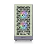 Caixa Thermaltake Ceres 300 TG ARGB Mid Tower Verde - Image 6