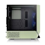 Caixa Thermaltake Ceres 300 TG ARGB Mid Tower Verde - Image 5