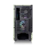 Caixa Thermaltake Ceres 300 TG ARGB Mid Tower Verde - Image 2