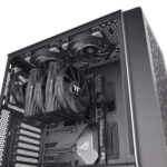 Cooler Thermaltake TOUGHAIR 710 Black - Image 3