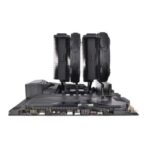 Cooler Thermaltake TOUGHAIR 710 Black - Image 2