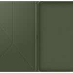 Capa Samsung Galaxy Tab A9+ Book 11" Fólio Preto