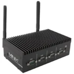 MINI PC MINIX INDUSTRIAL INTEL CELERON J6412 4GB 256GB