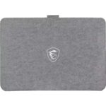 Bolsa 14" MSI Prestige Sleeve Modern Cinza