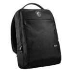 Mochila MSI Essential Backpack 16" Preta - Image 3
