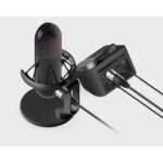 Microfone SteelSeries Alias Pro XLR Preto - Image 2