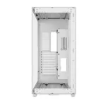 Caixa DeepCool CH780 ARGB Vidro Temperado E-ATX Branco - Image 5
