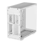 Caixa DeepCool CH780 ARGB Vidro Temperado E-ATX Branco - Image 4