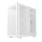 Caixa DeepCool CH780 ARGB Vidro Temperado E-ATX Branco - Image 3