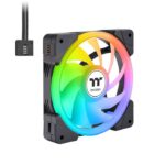 Ventoinhas Thermaltake SWAFAN EX12 ARGB Premium Edition Pack de 3