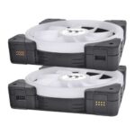 Ventoinhas Thermaltake SWAFAN EX14 ARGB Sync PC TT Premium Edition Pack 3 - Image 5