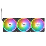 Ventoinhas Thermaltake SWAFAN EX12 ARGB Premium Edition Pack de 3 - Image 3
