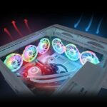 Ventoinhas Thermaltake SWAFAN EX14 ARGB Sync PC TT Premium Edition Pack 3 - Image 2