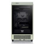 Caixa Thermaltake Mini ITX 200 Verde - Image 5