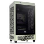 Caixa Thermaltake Mini ITX 200 Verde - Image 4