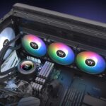 Water Cooler TH420 V2 ARGB Sync All-In-One - Image 2