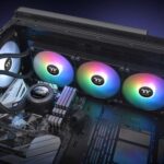 Water Cooler Thermaltake TH420 V2 Ultra ARGB Sync All-In-One - Image 3