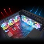 Ventoinhas Thermaltake SWAFAN EX12 ARGB Premium Edition Pack de 3 Branco - Image 2