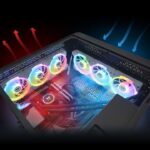 Ventoinhas Thermaltake SWAFAN EX14 ARGB Premium Edition Pack de 3 Branco - Image 2