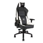 Cadeira Gaming Thermaltake X-Comfort Preto-Branco - Image 4