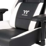 Cadeira Gaming Thermaltake X-Comfort Preto-Branco - Image 2