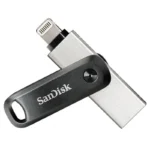 Pen Drive Sandisk iXpand Go 64GB USB 3.0 Lightning