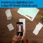 Impressora Multifunções HP OfficeJet Pro 8122e a Cores WiFi Duplex - Image 3