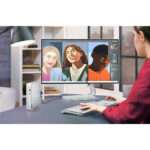 Mini PC Lenovo IdeaCentre Mini 01IRH8-072 Cloud Grey - Image 4