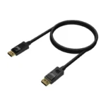 Cabo Aisens A124-0549 DisplayPort 1.2 4K Cabo 1,5m - Image 2