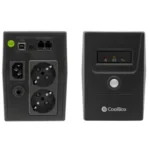 CoolBox Guardian 3 UPS 600VA 360W - Image 2
